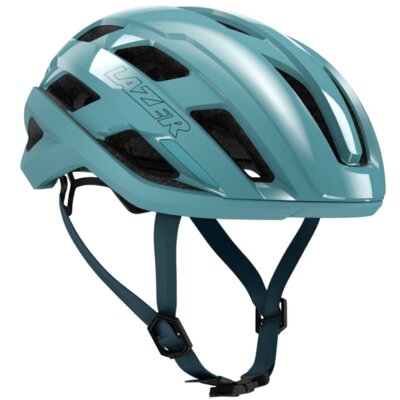 Kask rowerowy LAZER Strada KinetiCore Niebieski Szosowy (rozmiar M)