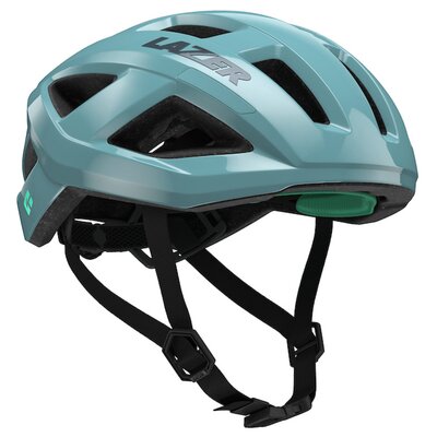 Kask rowerowy LAZER Tonic KinetiCore Niebieski Szosowy (rozmiar S)
