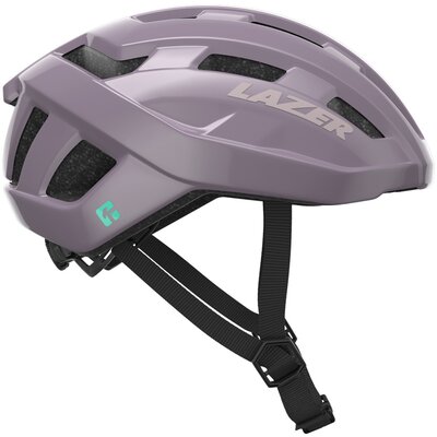 Kask rowerowy LAZER Tempo KinetiCore Fioletowy Szosowy (rozmiar uniwersalny)