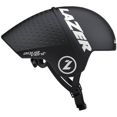 Kask rowerowy LAZER Tardiz 2 Czarny Szosowy (rozmiar L)