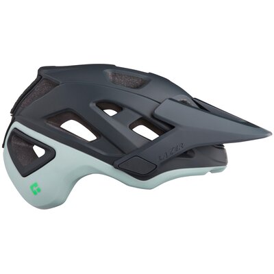 Kask rowerowy LAZER Jackal KinetiCore Jasnoniebieski MTB (rozmiar M)