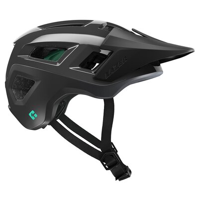 Kask rowerowy LAZER Coyote KinetiCore Tytanowy MTB (rozmiar L)
