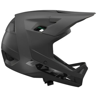 Kask rowerowy LAZER Chase KinetiCore Czarny mat Full Face (rozmiar XL)