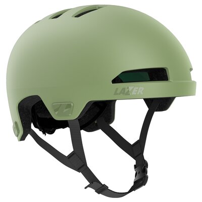 Kask rowerowy LAZER Maze KinetiCore Zielony Miejski (rozmiar S/M)