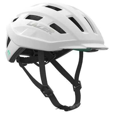 Kask rowerowy LAZER Codax KinetiCore Full Biały MTB (uniwersalny)