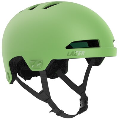 Kask rowerowy LAZER Maze Jr KinetiCore Zielony dla Dzieci (rozmiar S/M)
