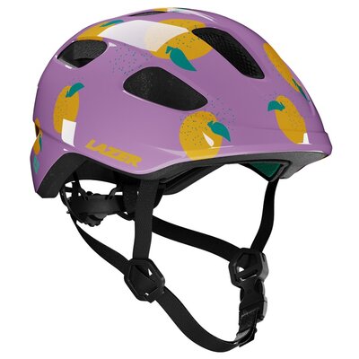 Kask rowerowy LAZER Pnut KinetiCore 2.0 Fioletowy dla Dzieci (rozmiar XS)