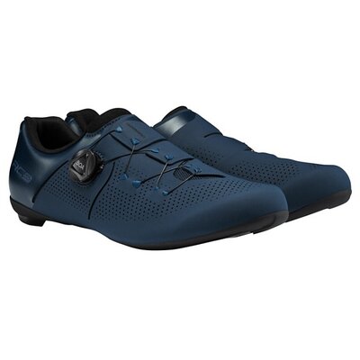 Buty rowerowe SHIMANO SH-RC302 Granatowy (rozmiar 46)