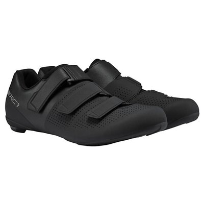 Buty rowerowe SHIMANO SH-RC102 Czarny (rozmiar 38)