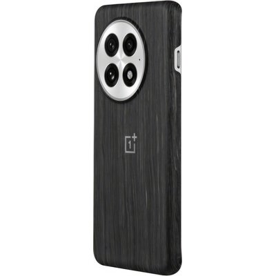 Etui ONEPLUS Wood Grain Magnetic do OnePlus 13 Czarny