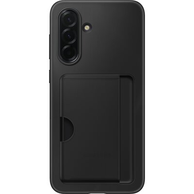 Etui SAMSUNG Card Slot do Galaxy A36 Czarny EF-OA366TBEGWW