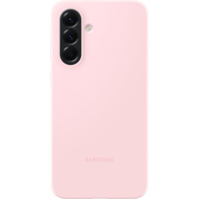 Etui SAMSUNG Silicone Case do Galaxy A56 Różowy EF-PA566CPEGWW
