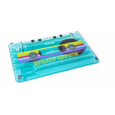 Materac do pływania BESTWAY Retro Beats 35833