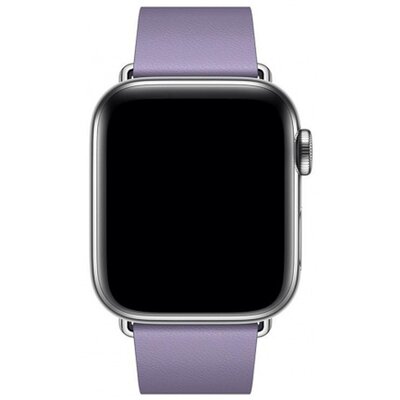 Pasek do Apple Watch (38/40/41mm) Liliowy