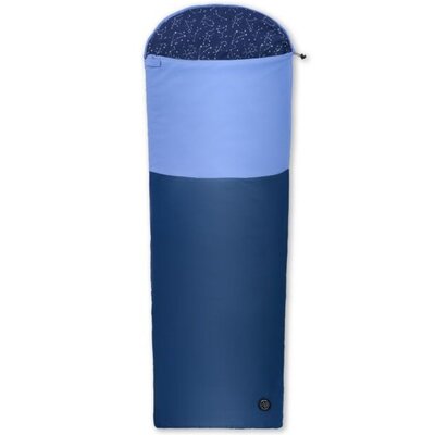 Śpiwór SPOKEY Ultralight 600 II Granatowo-niebieski