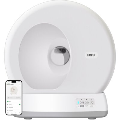 Inteligentna kuweta dla kota UBPET C10