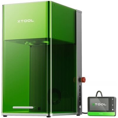 Grawerka laserowa XTOOL F1 Ultra + Podajnik Conveyor
