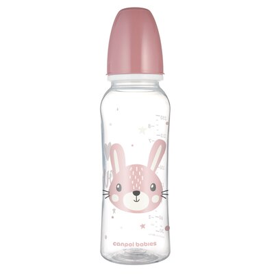 Butelka CANPOL BABIES Cute Animals 250 ml