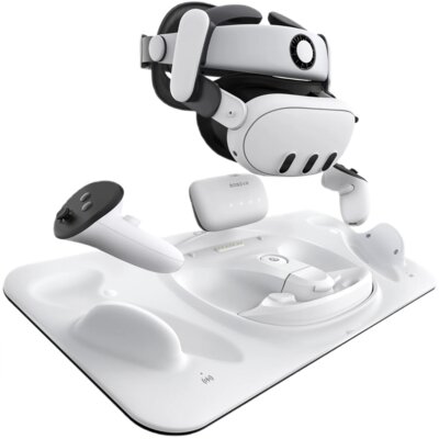 Stacja ładująca BOBOVR D3