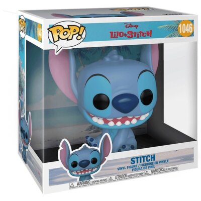 Figurka FUNKO Pop Disney Lilo & Stitch Stitch