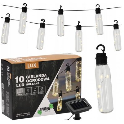 Girlanda solarna EXTRALINK Lux EX.24954