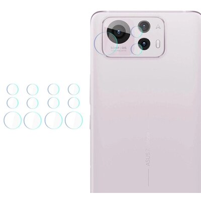 Szkło hybrydowe 3MK Lens Protection do Asus Zenfone 12 Ultra