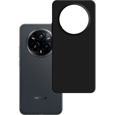 Etui 3MK Matt Case do Realme 14 Pro+ Czarny
