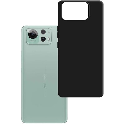 Etui 3MK Matt Case do Asus ZenFone 12 Ultra Czarny