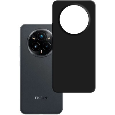 Etui 3MK Matt Case do Realme 14 Pro Czarny
