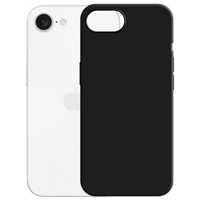 Etui 3MK Matt Case Pro do Apple iPhone 16e Czarny