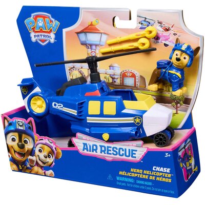 Pojazd SPIN MASTER Psi Patrol Air Rescue 6071173