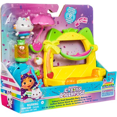 Figurka SPIN MASTER Koci Domek Gabi Balkonik Łakotka 6071359