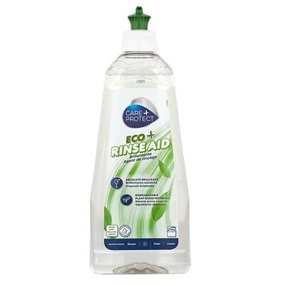 Nabłyszczacz do zmywarki CARE+PROTECT Eco+ CPP500DWE 500 ml