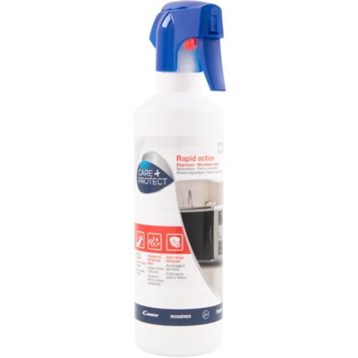 Płyn do czyszczenia mikrofalówek CARE+PROTECT CSL8001/1 500 ml