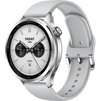 Smartwatch XIAOMI Watch S4 Srebrny