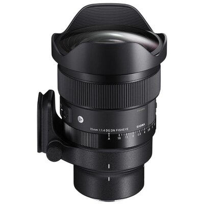 Obiektyw SIGMA A 15 mm f/1.4 DG DN Sony-E