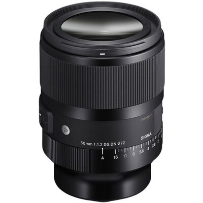 Obiektyw SIGMA A 50mm f/1.2 DG DN L-Mount