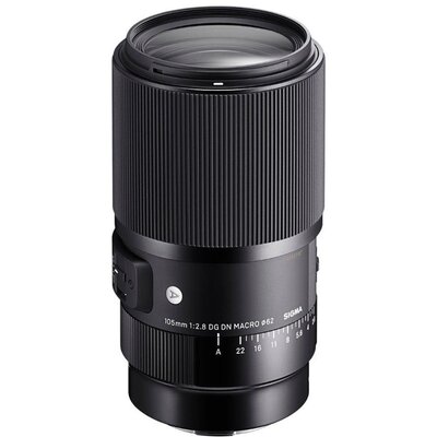 Obiektyw SIGMA A 105 mm f/2.8 DG DN Sony E