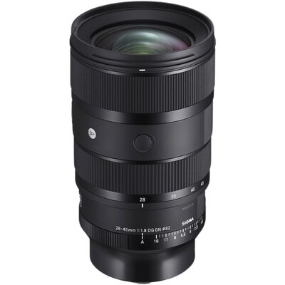 Obiektyw SIGMA A 28-45mm f/1.8 DG DN L-Mount