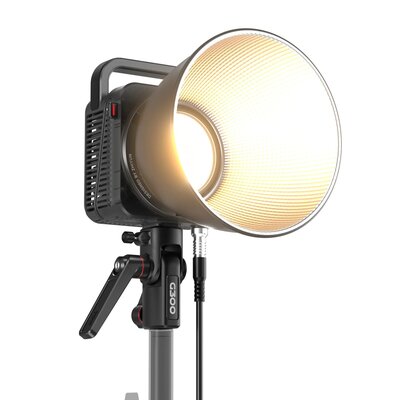 Lampa LED ZHIYUN Molus G300 Cob Light, 2700-6500K, mocowanie Bowens