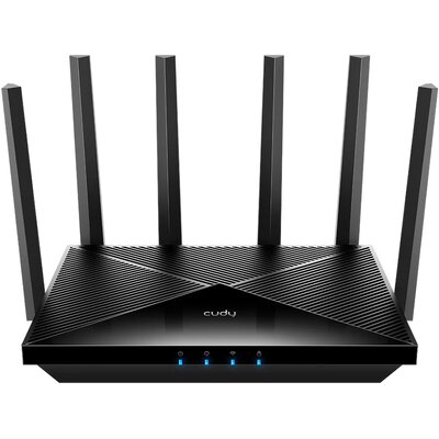 Router CUDY WR6500 2.4 / 5 GHz (DualBand), Wi-Fi Mesh