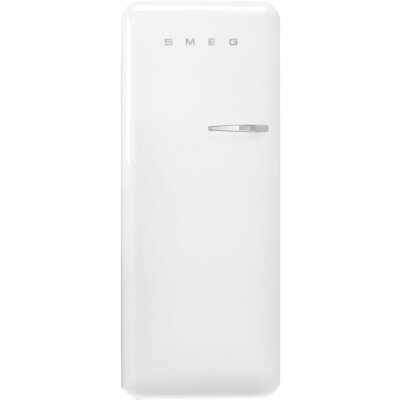 Lodówka SMEG FAB28LWH6 Retro 153cm Biała