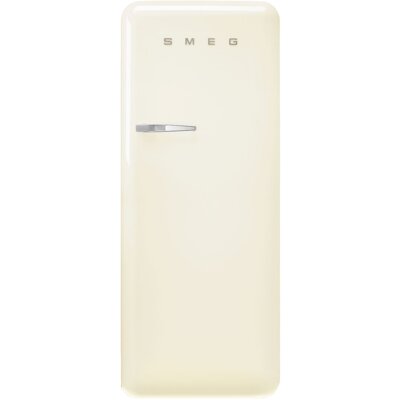 Lodówka SMEG FAB28RCR6 Retro 153cm Kremowa