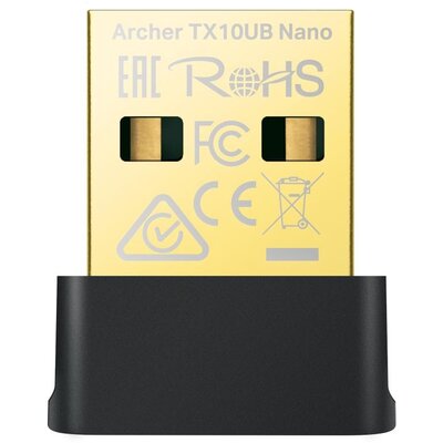 Karta sieciowa TP-LINK Archer TX10UB Nano USB-A, Zewnętrzna, 2.4 / 5 GHz
