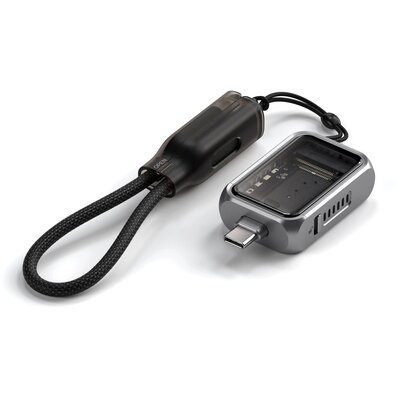 Hub SATECHI ST-E2230M USB Typu C 3.2 Gen. 2, Pasywny