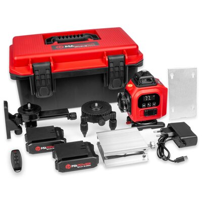 Laser krzyżowy MAPOWER MPLL01