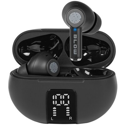 Słuchawki dokanałowe BLOW Earbuds Pro Czarny