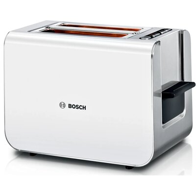 Toster BOSCH Styline TAT8611N Biały