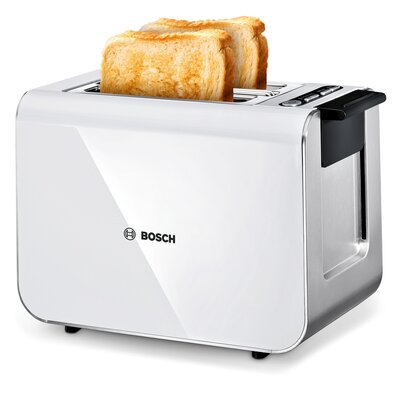 Toster BOSCH Styline TAT8611N Biały