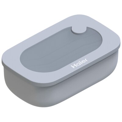 Lunch box HAIER HAGSG4080 Szary